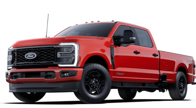 2025 Ford SuperDuty